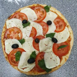 Pizza Capresse (570g)