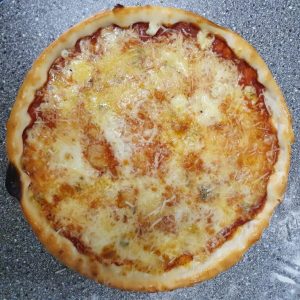 Pizza Quattro Formaggi (600g)