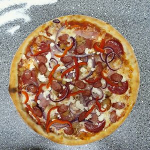 Pizza Dambul Rotund (600g)