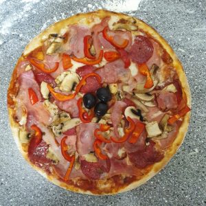 Pizza Madness (600g)