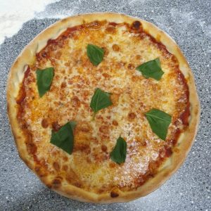 Pizza Margherita