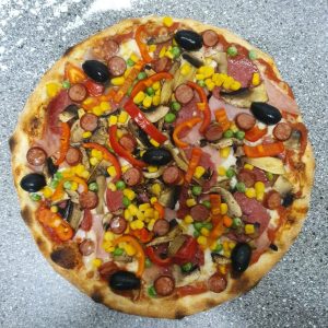 Pizza Risto (650g)