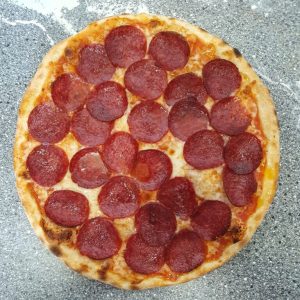 Pizza Salami (480g)